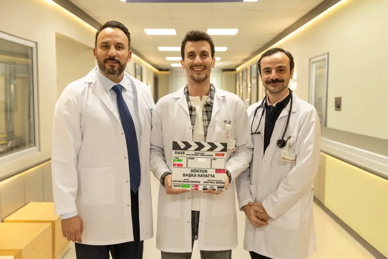 Doktor: Başka Hayatta'dan ilk kareler yayınlandı 5