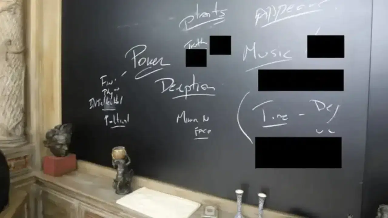 Epstein’ın karanlık adasından yeni görüntüler: Komite yıllarca saklanan kareleri yayımladı 3