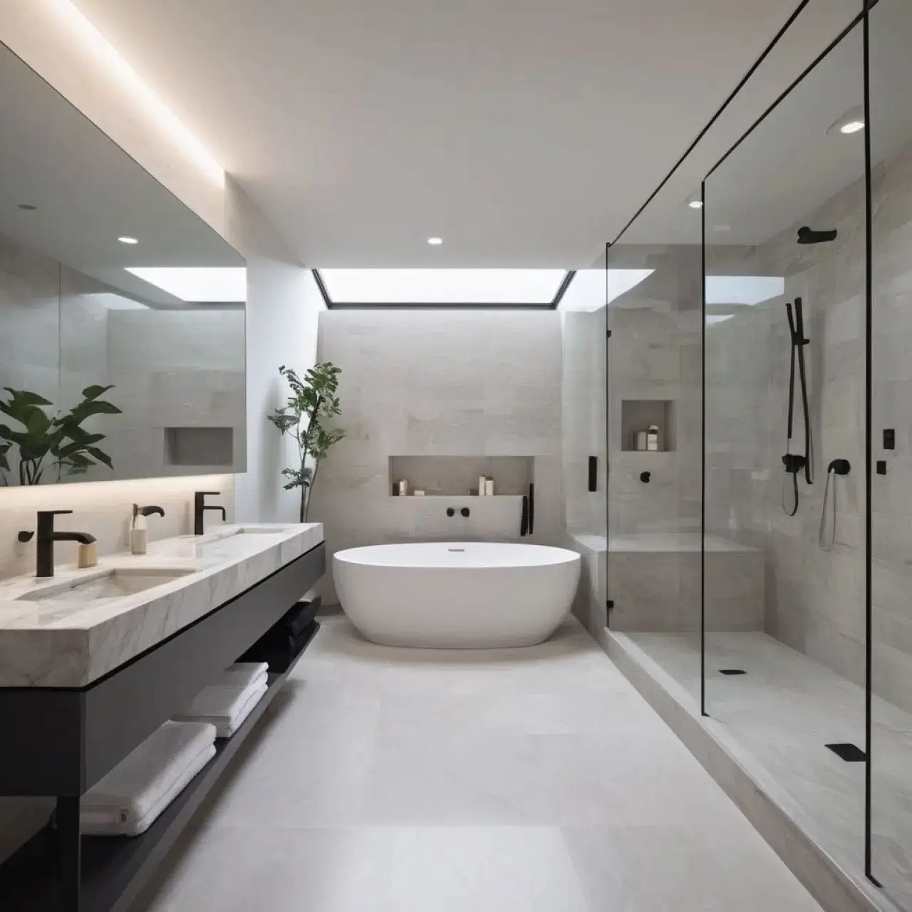 İç mimarlar 2026 banyo trendlerini anlattı: Yenilerken dikkat edilmesi gerekenler 1