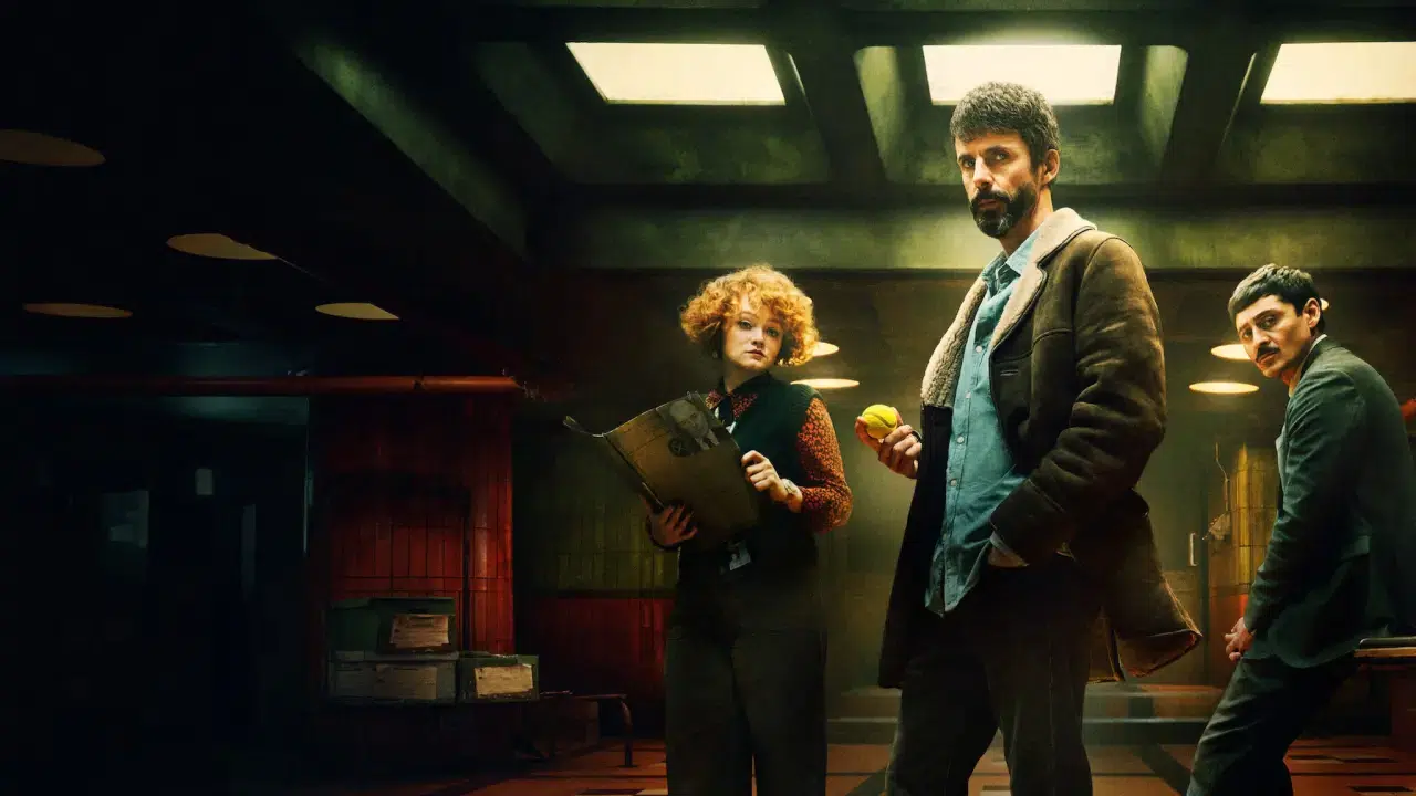 IMDb’ye göre 2025’in en popüler 10 dizisi 8