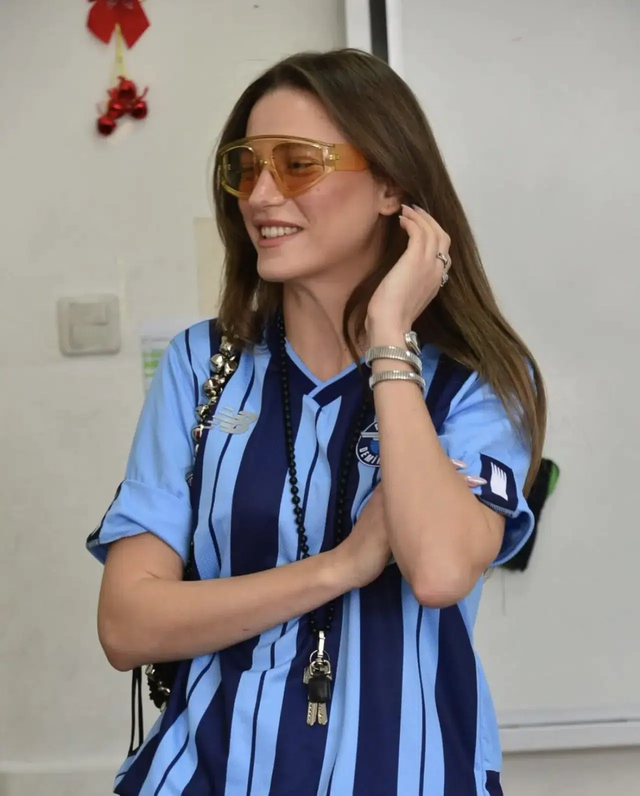 Bvlgari’nin Afra Saraçoğlu tercihi tartışma yarattı: "Serenay Sarıkaya çok iyi temsil etmişti" 5