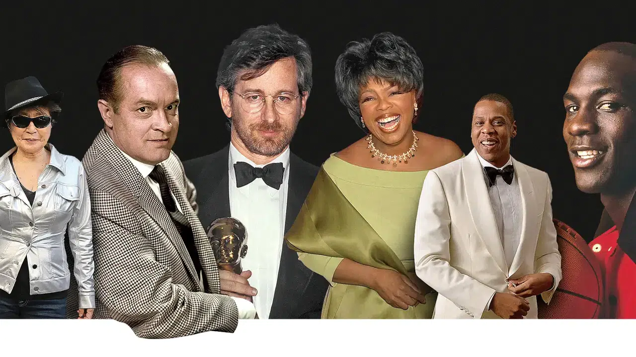 Garsonlar, ünlülerin gerçek yüzünü ifşa etti: Hollywood'un "en bonkör" ve "en cimri" ünlüleri hangileri? 1