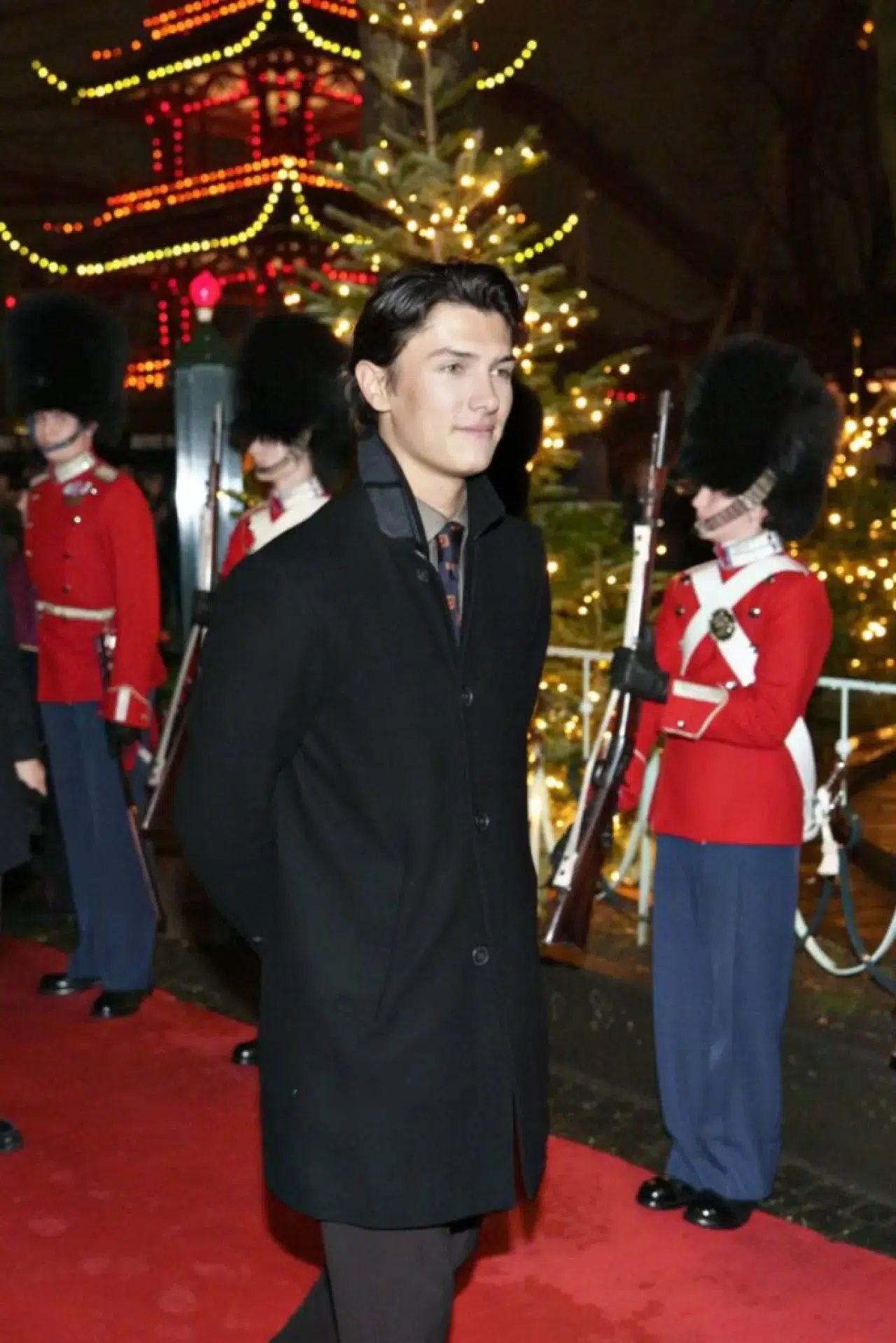 Karlar Kraliçesi ve gerçek kraliçeler: Kopenhag'da bir Noel klasiği 10