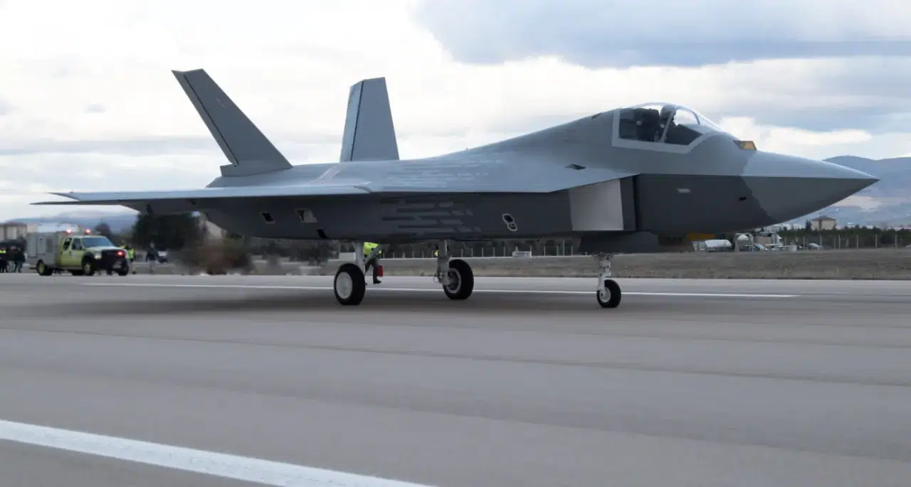 KAAN savaş uçağına Orta Doğu ve Afrika’dan yoğun ilgi 4