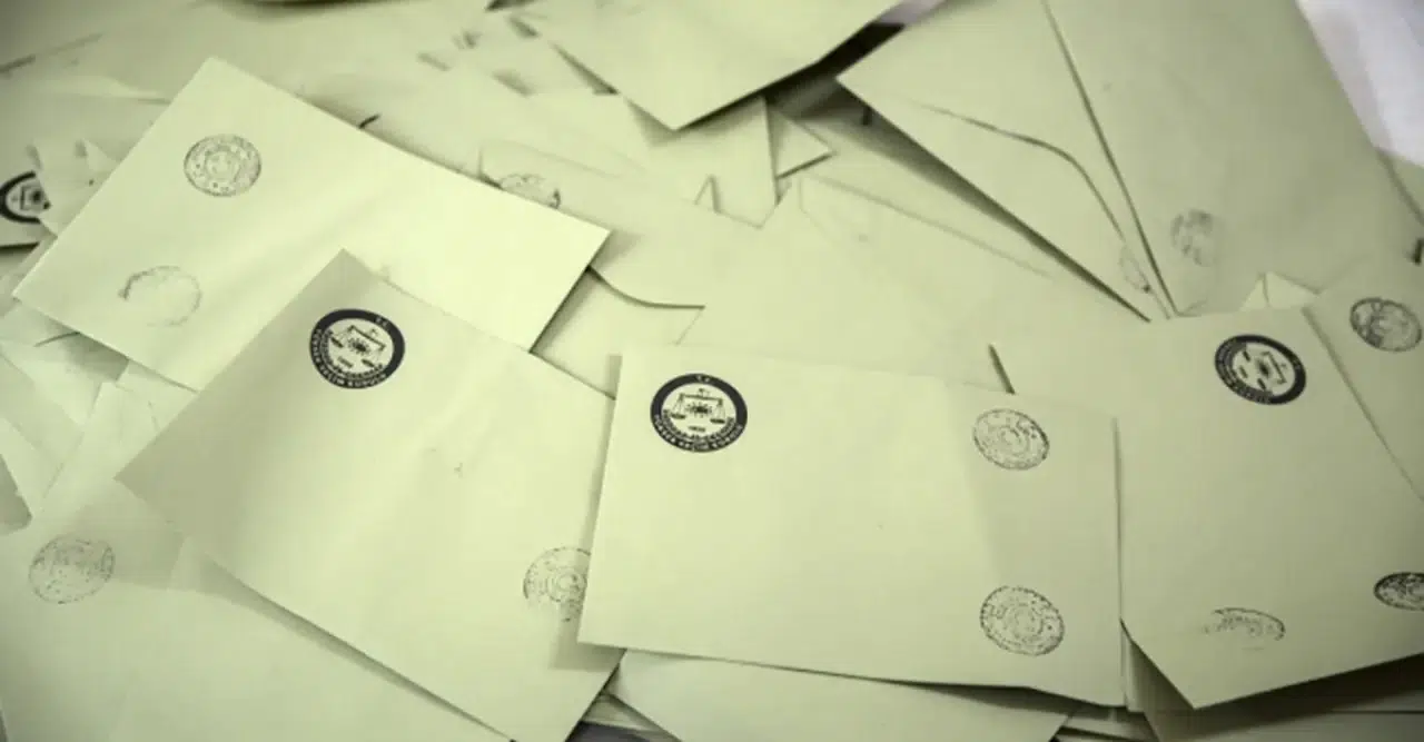 Ocak 2026 seçim anket sonuçları belli oldu: CHP mi, AK Parti mi birinci parti? 3