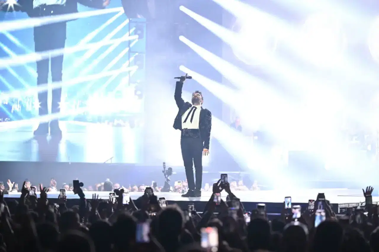 Biletler dakikalar içinde tükenmişti: 7 yıl sonra sahnede Tarkan rüzgarı 2