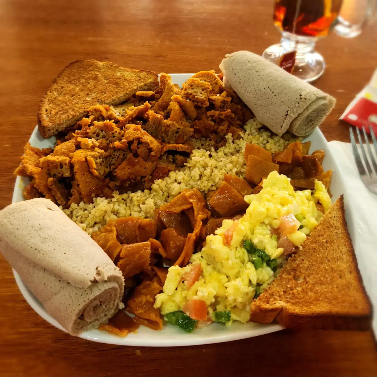 Dünyanın dört bir yanından şaşırtan kahvaltı alışkanlıkları 2