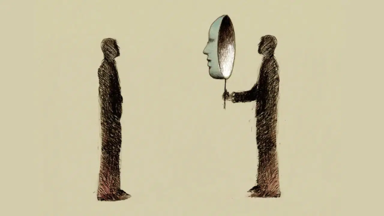 Kendine söylediğin yalanlar bir süre sonra gerçeğin mi olur? 3