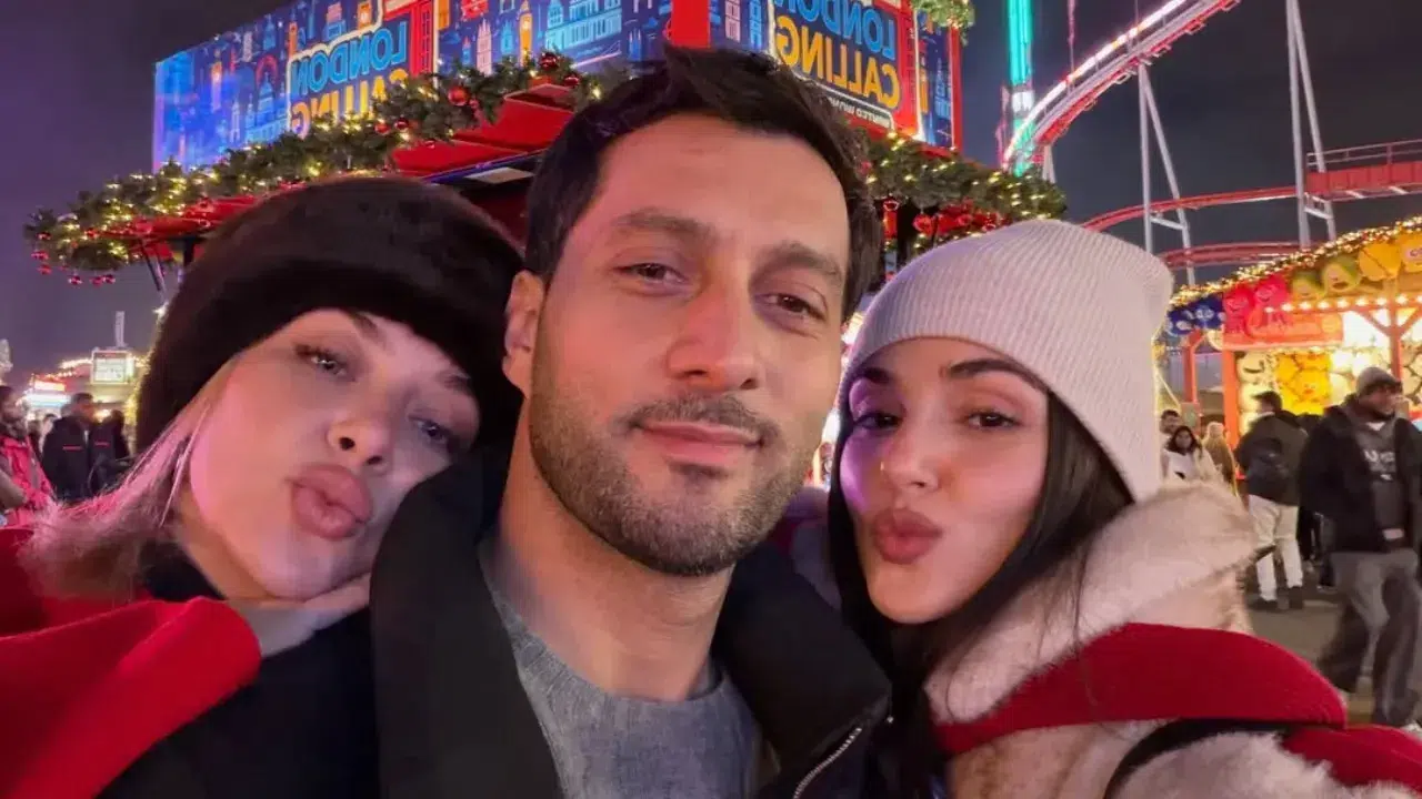 Hande Erçel'in ablası Gamze Erçel’in ev turu kriz yarattı: Caner Yıldırım’dan “yanık kremi” göndermesi 1