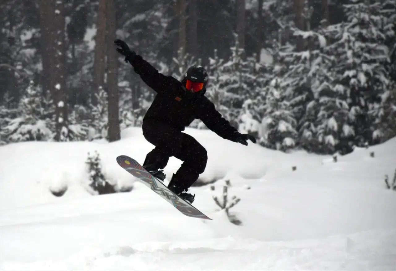 Sömestir tatili kayak merkezlerine yaradı, Sarıkamış’ta oteller tamamen doldu 2