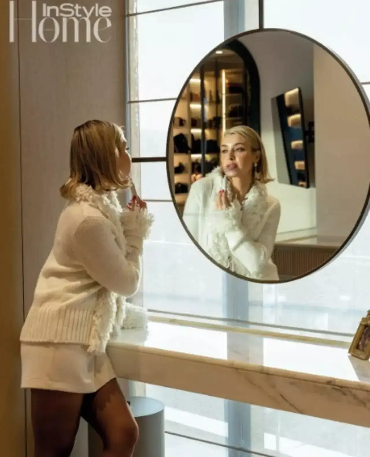 Hande Erçel'in ablası Gamze Erçel’in ev turu kriz yarattı: Caner Yıldırım’dan “yanık kremi” göndermesi 2