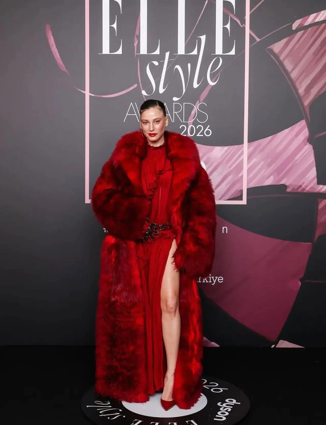 Şıklık, cesaret, tartışma: ELLE Style Awards 2026 kırmızı halı raporu 1