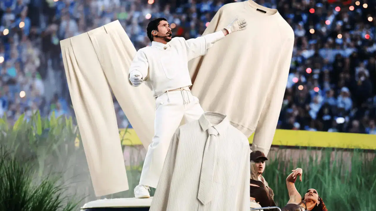 Super Bowl sahnesinde ezber bozan hamle: Bad Bunny ve Zara işbirliğinin perde arkası 5