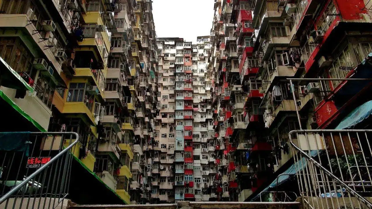 Betonun içinde bir şehir: Hong Kong’daki Monster Building neden bu kadar ünlü? 3