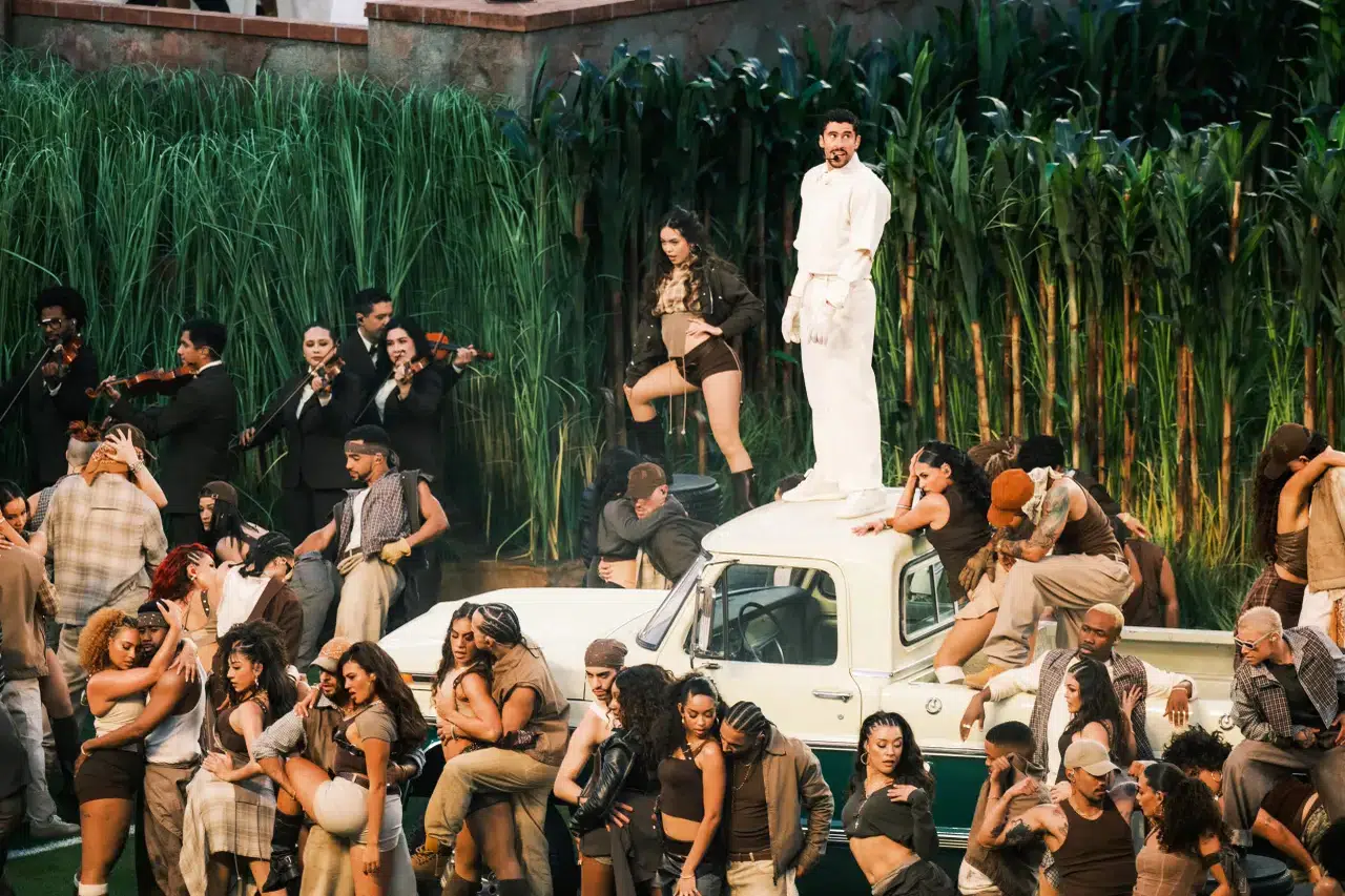 Super Bowl sahnesinde ezber bozan hamle: Bad Bunny ve Zara işbirliğinin perde arkası 7