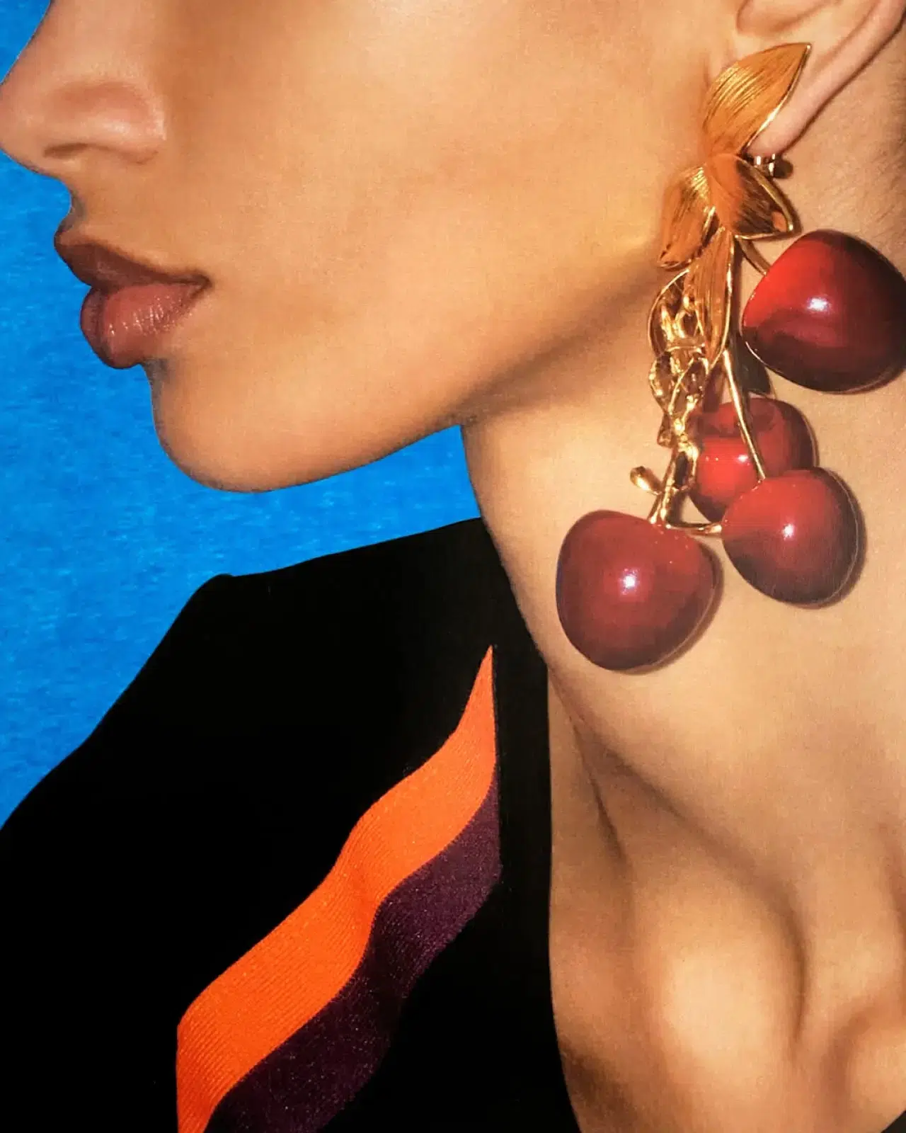 Saint Laurent, Sevgililer Günü'nü Anthony Vaccarello’nun True Romance kampanyasıyla karşılıyor 5