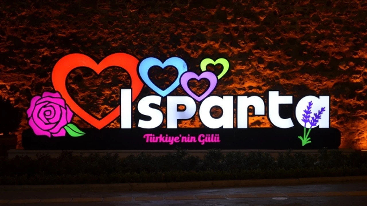 Isparta’da neler oluyor ?