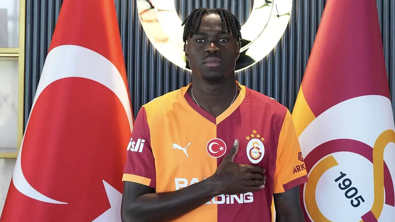 Galatasaray'ın 30.7 milyon euroya transfer ettiği Wilfried Singo'nun serbest kalma bedeli ortaya çıktı