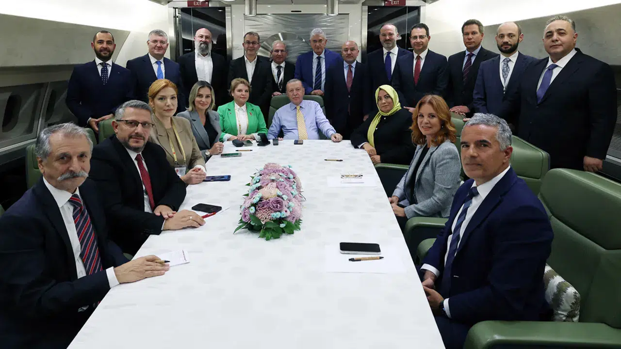 "Türk askeri Gazze'de olacak mı?" sorusuna Cumhurbaşkanı Erdoğan'ın yanıtı: Tüm ihtimalleri göz önünde bulundurdum