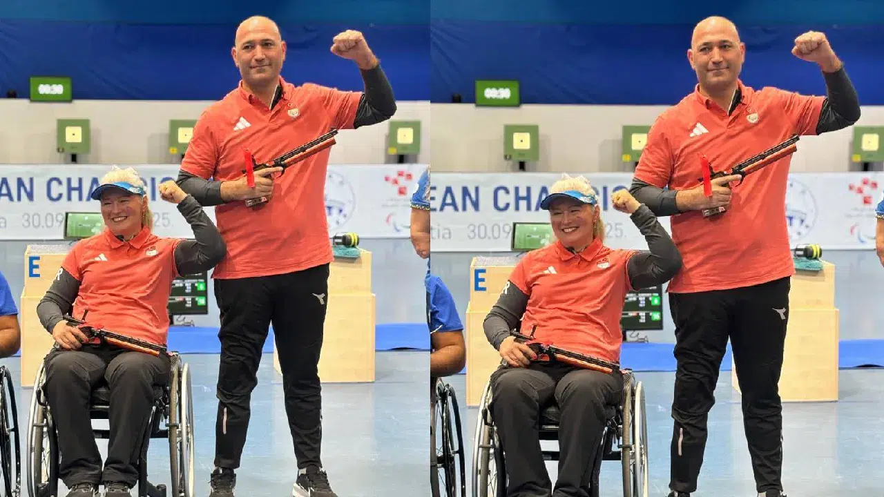 Hırvatistan’da altın gurur: Aysel Özgan ve Murat Oğuz şampiyon oldu