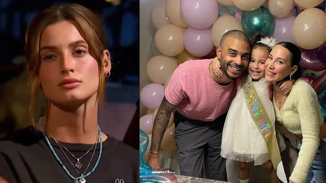 Efecan Dianzenza'dan Yağmur Banda itirafı: Hayatımın en büyük hatası