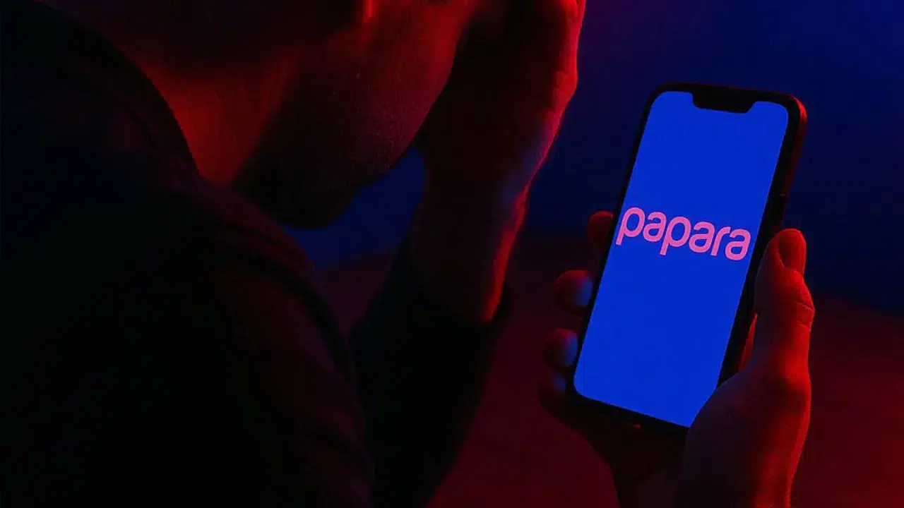 Papara’nın faaliyet izni iptal edildi: TCMB kararı Resmî Gazete’de yayımlandı