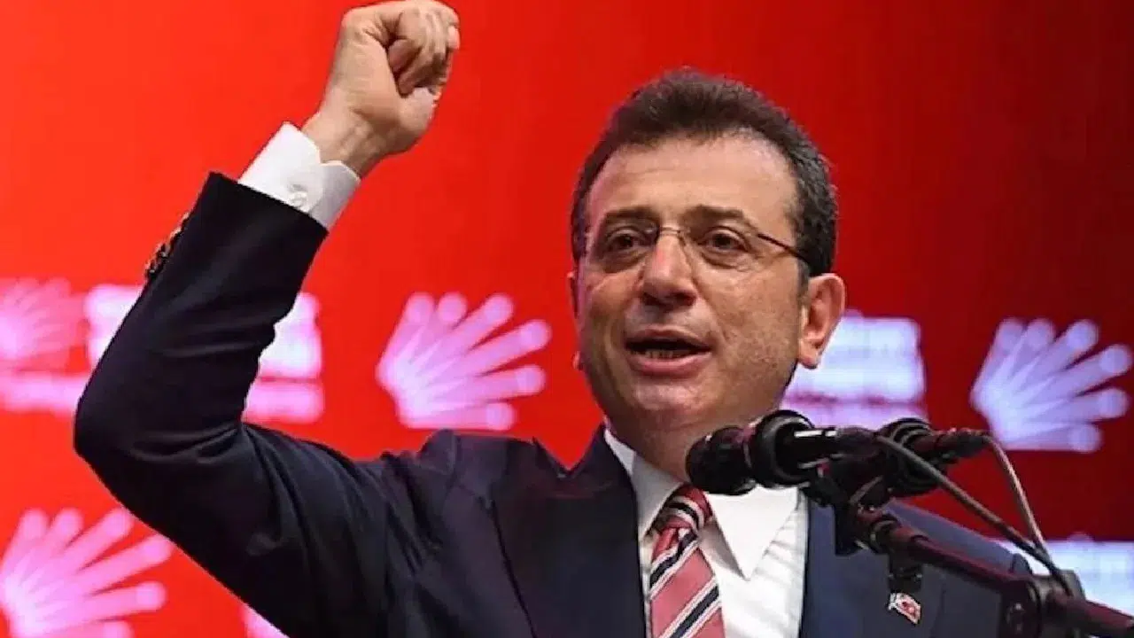 İmamoğlu’ndan Esenyurt mitingine mektup: Onlar yolun sonunda, biz daha yolun başındayız