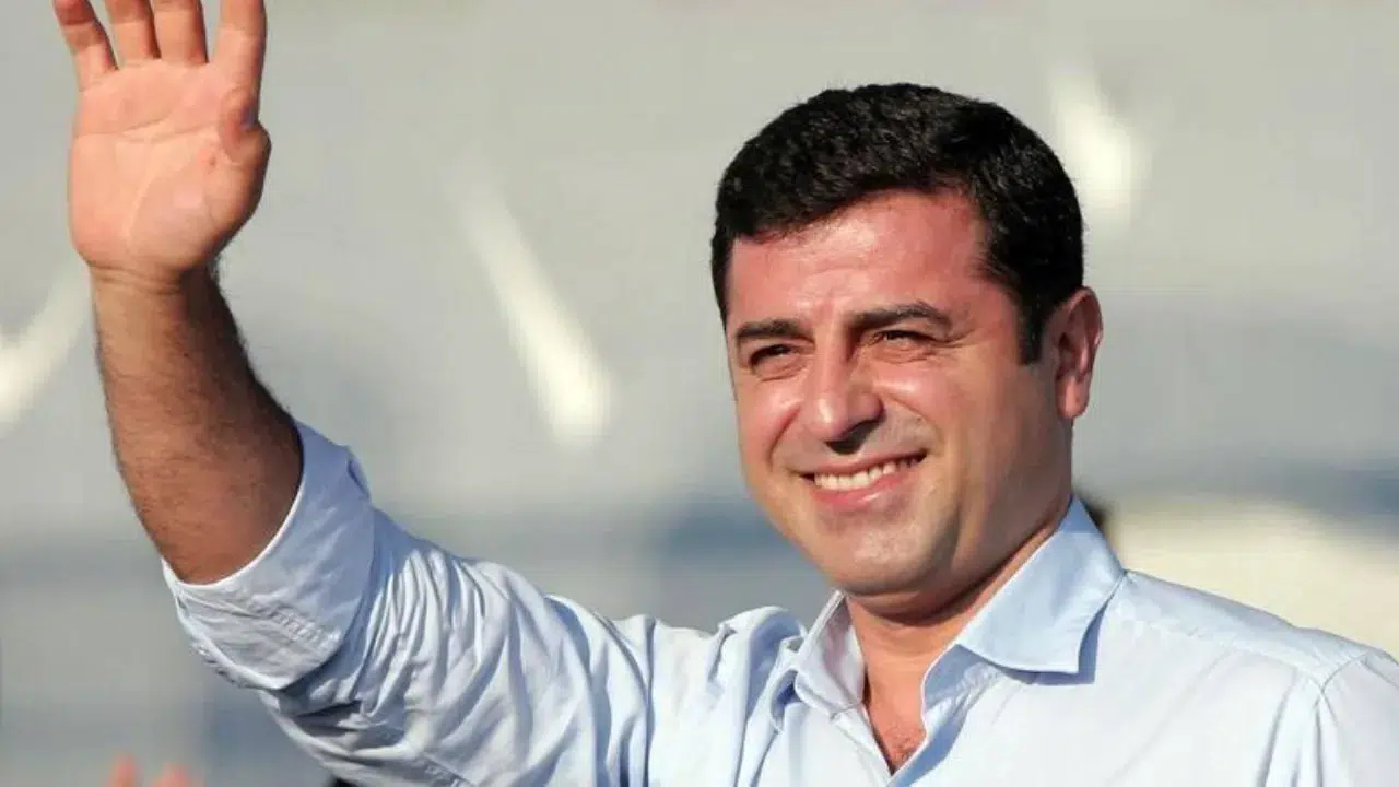 MHP’li Yıldız’dan Demirtaş tahliyesiyle ilgili dikkat çeken açıklama