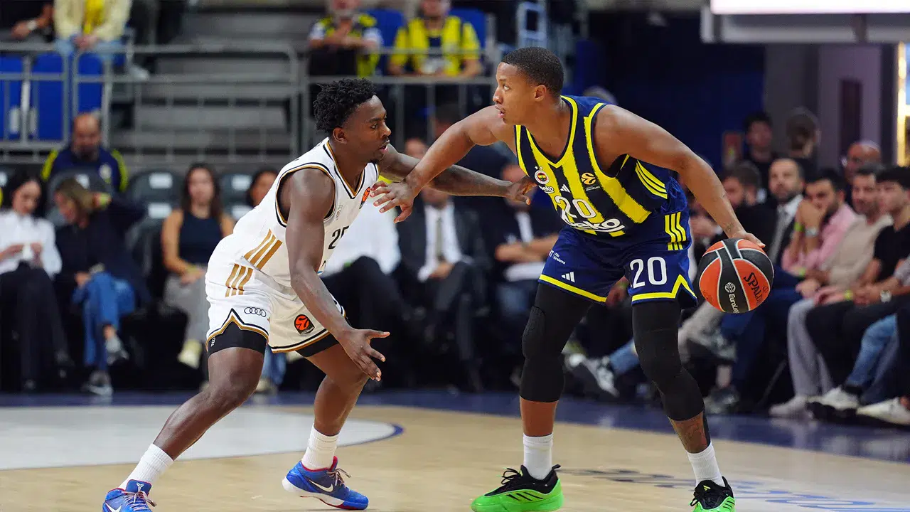 Fenerbahçe Beko Avrupa Ligi’nde dağıldı: Dubai Basketbol’a 93-69 mağlup oldu