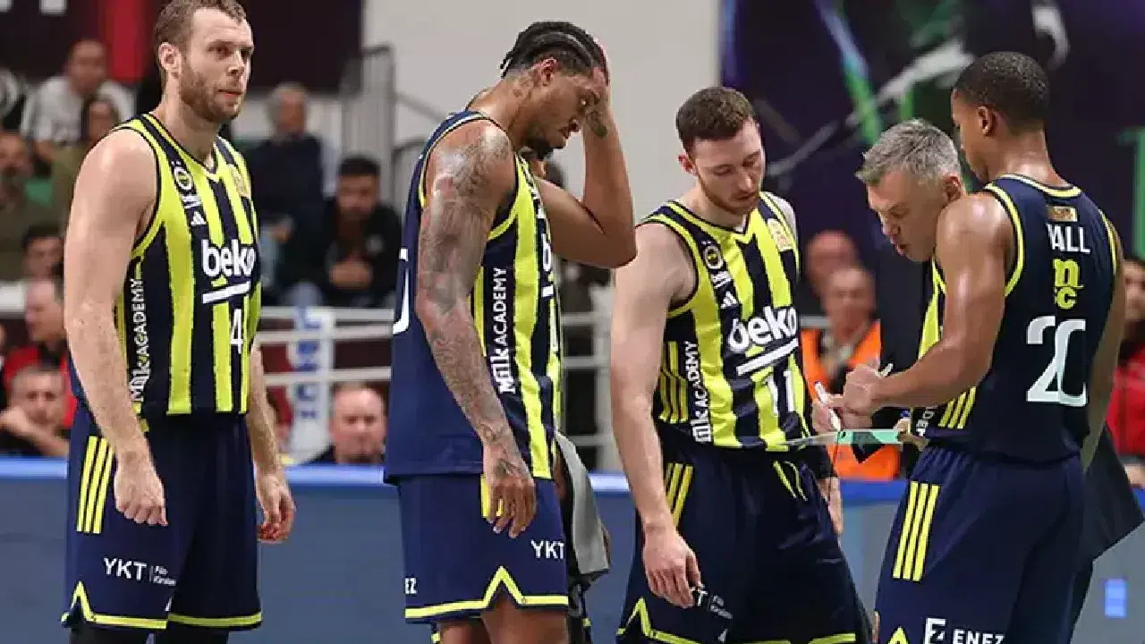 Fenerbahçe Beko EuroLeague 2025-26’ya galibiyetle başladı