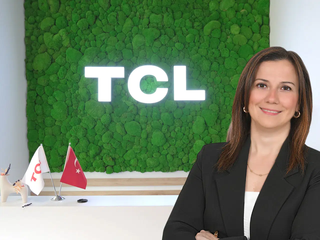 TCL Electronics Türkiye’de  Pazarlama Lideri Dr. Neslihan Beyhan Yaşar