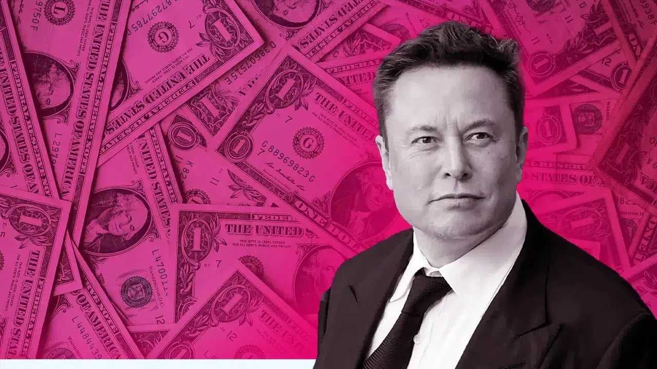 Elon Musk'ın serveti 500 milyar doları gördü