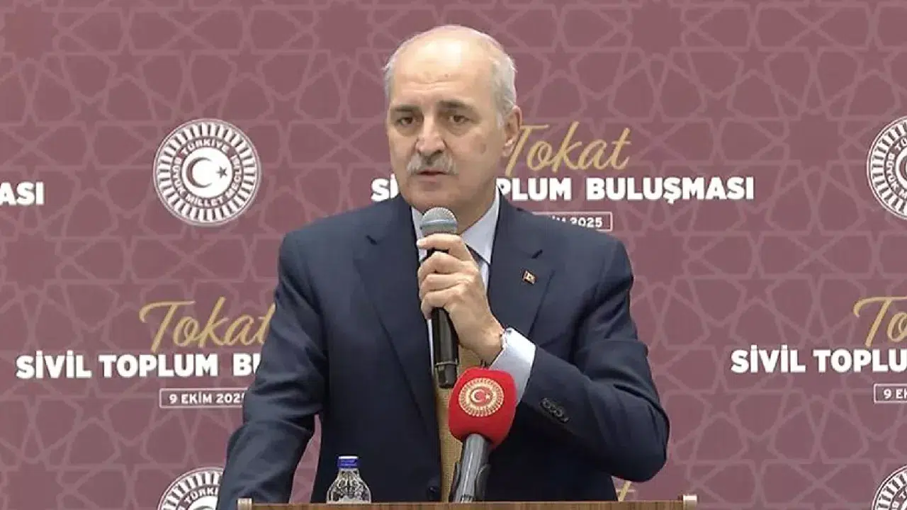 Kurtulmuş’tan Gazze ateşkesi ve Milli Dayanışma açıklaması