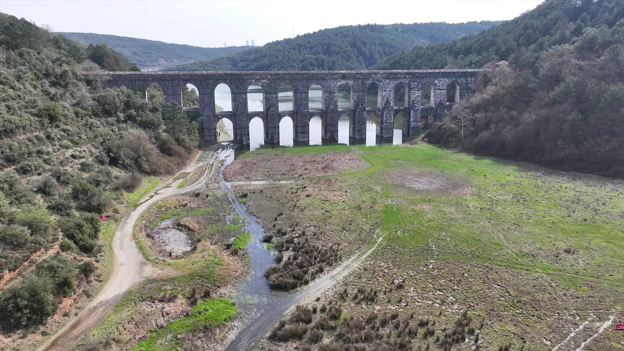 İstanbul, son 65 senenin en kurak yazını geçirdi