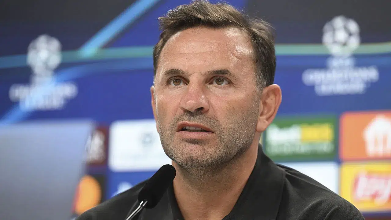 Okan Buruk: Liverpool karşısında haklı bir galibiyet aldık