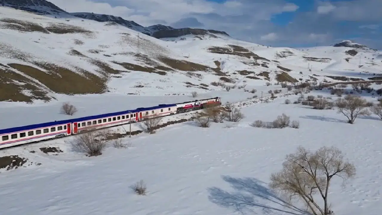 Turistik Doğu Ekspresi 2025-2026 kış sezonu biletleri yarın satışa çıkıyor