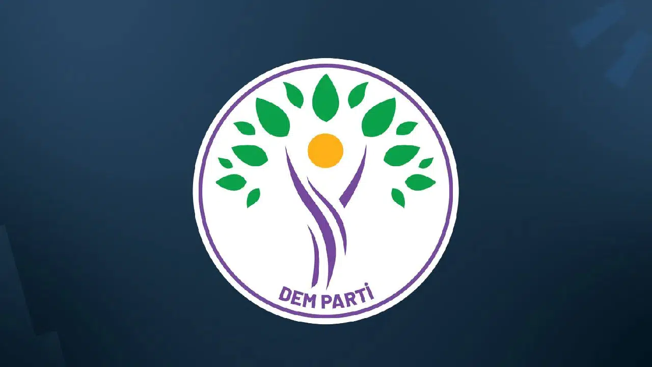 DEM Parti'den çağrı: Demirtaş ve Yüksekdağ serbest bırakılmalı