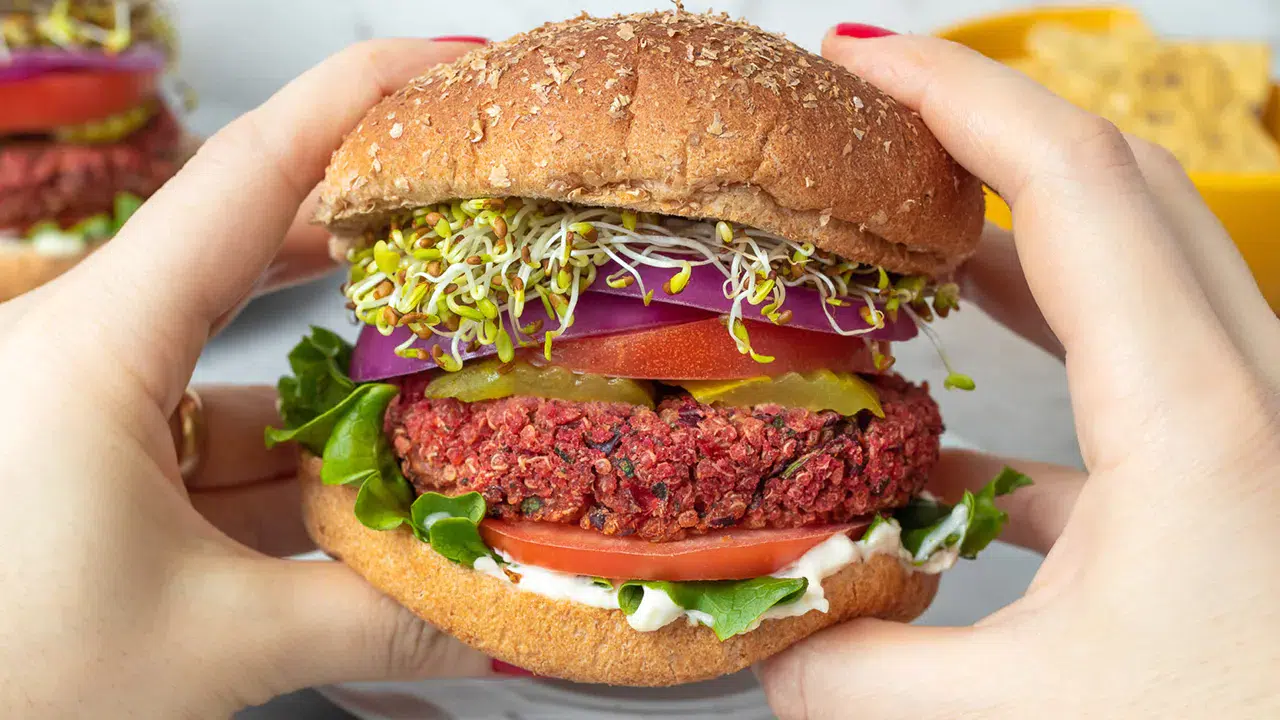 'Vegan burger' ismine Avrupa'da yasak geliyor