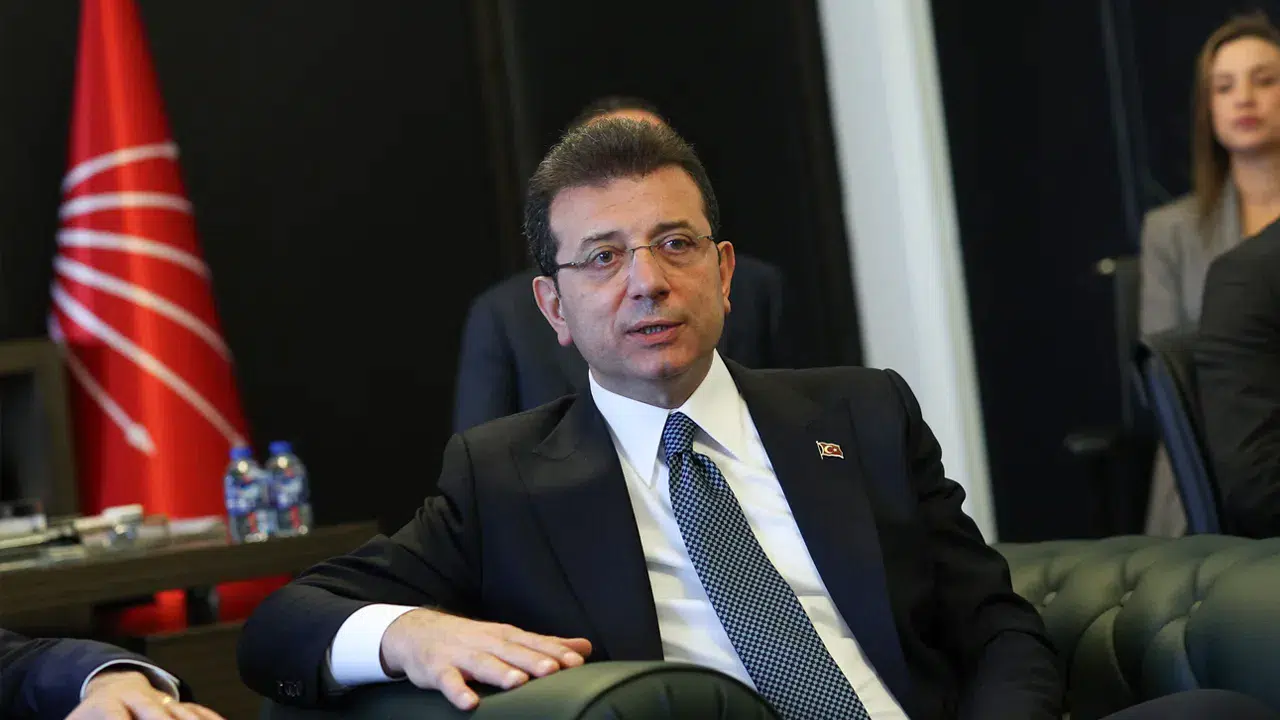 İmamoğlu'ndan Hüseyin Kocabıyık çıkışı: "Öyle bir noktadasınız ki eski yol arkadaşlarınızın..."