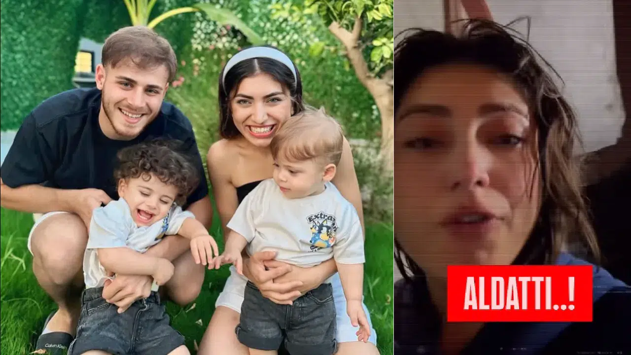 Boşanan Fenomen Elvan - Güven çiftinin kavgası sosyal medyayı salladı: Banyoda aldatırken yakaladı