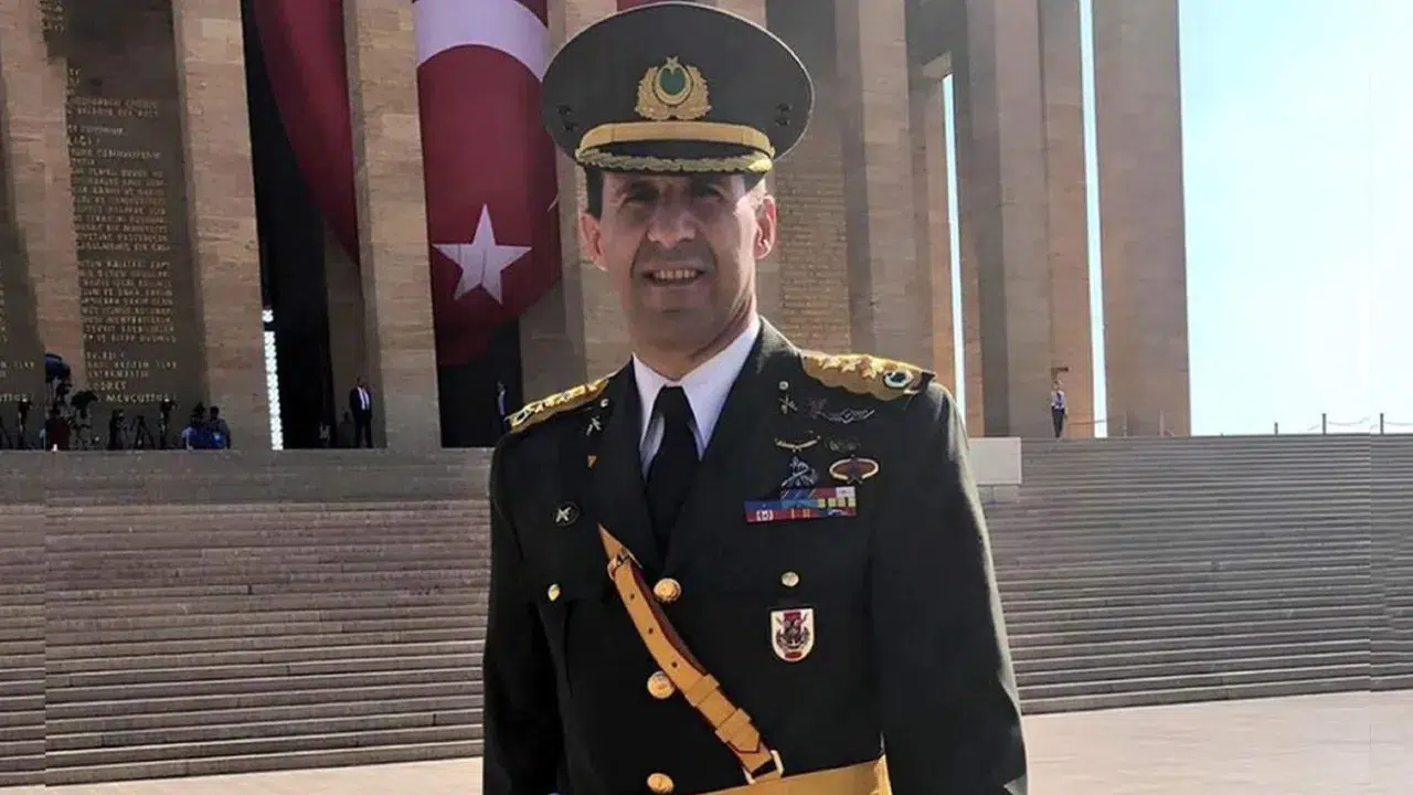 Emekli Albay Orkun Özeller hakkında hapis cezası istemiyle iddianame