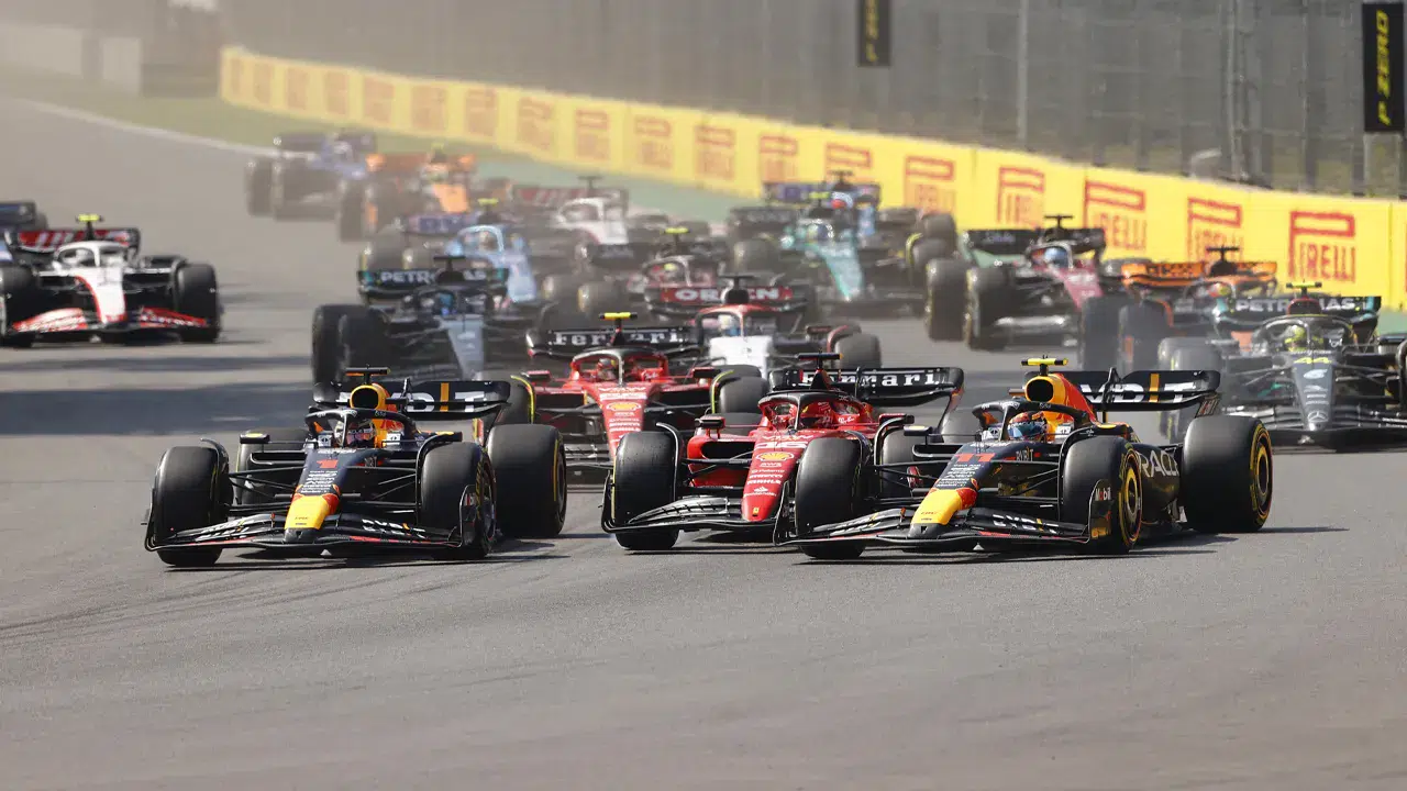 Formula 1'de sıradaki durak Meksika GP