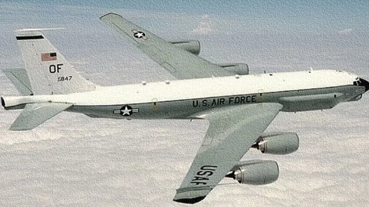 ABD’nin kritik casus jeti Kaliningrad semalarında