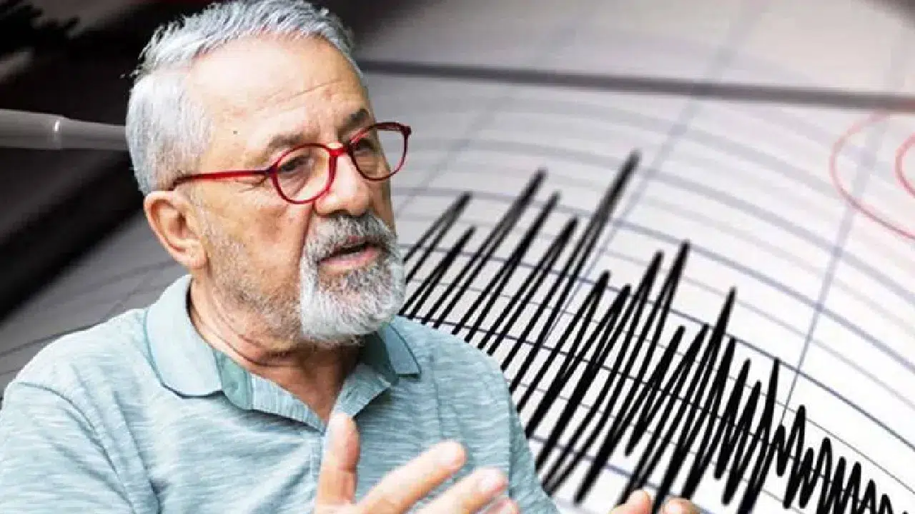 Prof. Dr. Naci Görür uyardı: Diyarbakır’daki 4 büyüklüğündeki deprem “stres biriktiren fayda” meydana geldi