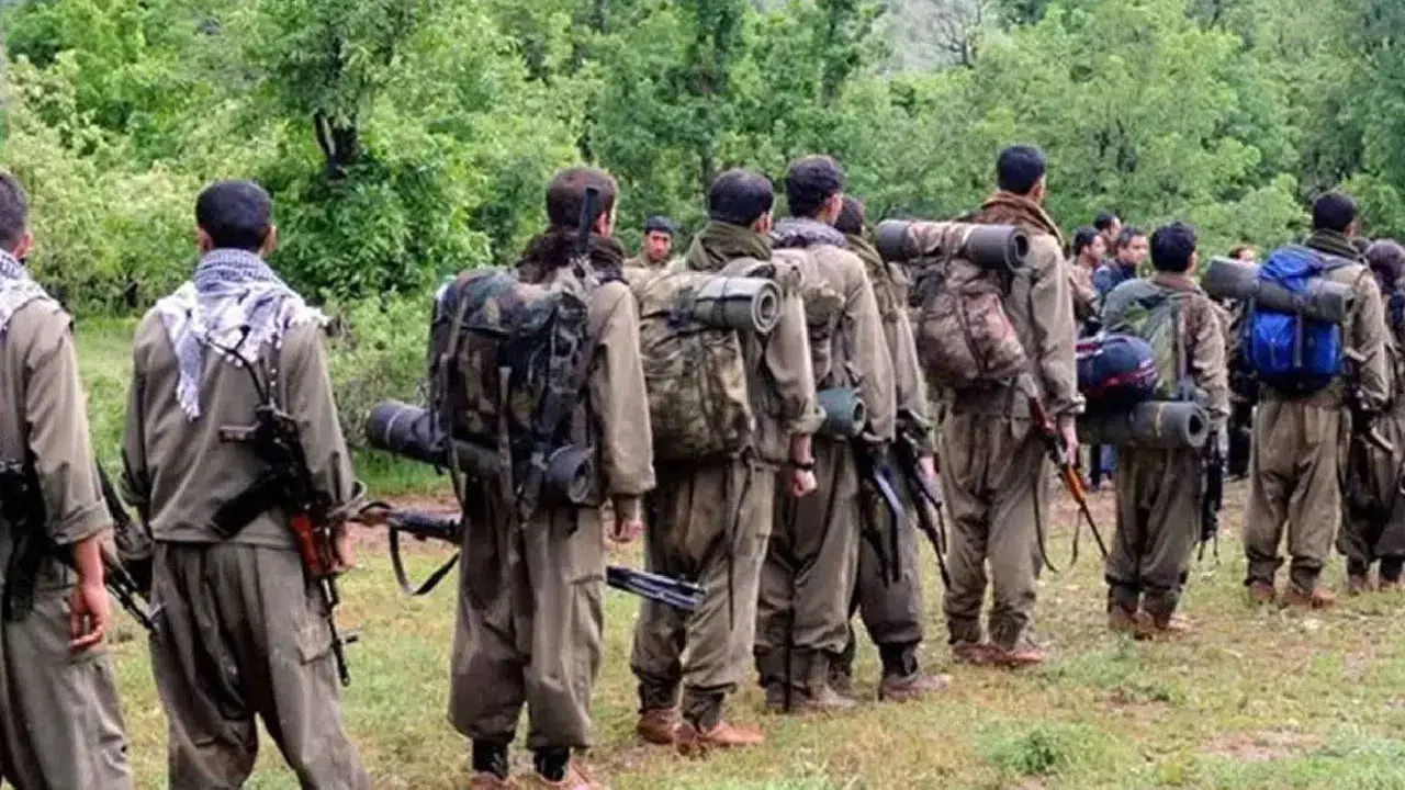Tarihi adım: PKK, Türkiye’deki tüm güçlerini geri çektiğini duyurdu