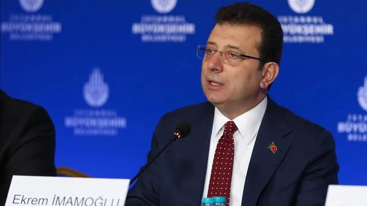 Ekrem İmamoğlu'nun 'diploma davası' ertelendi!