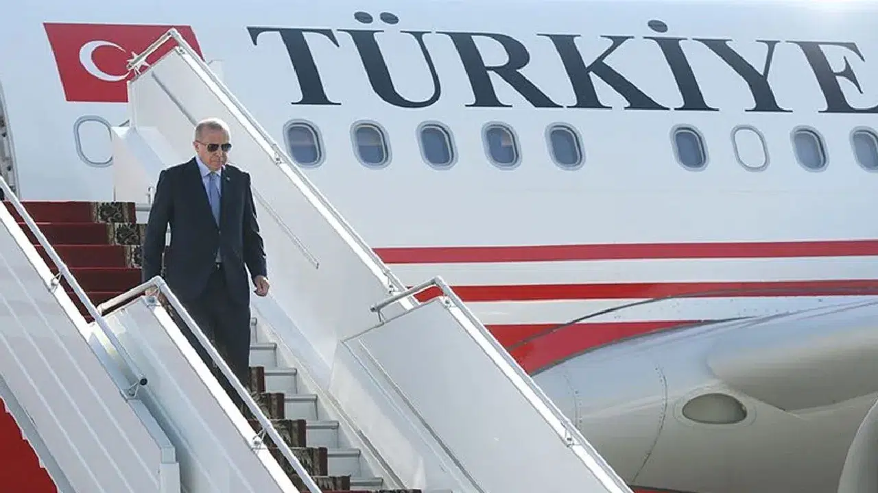Cumhurbaşkanı Erdoğan yarın Gazze zirvesi için Mısır’a gidiyor