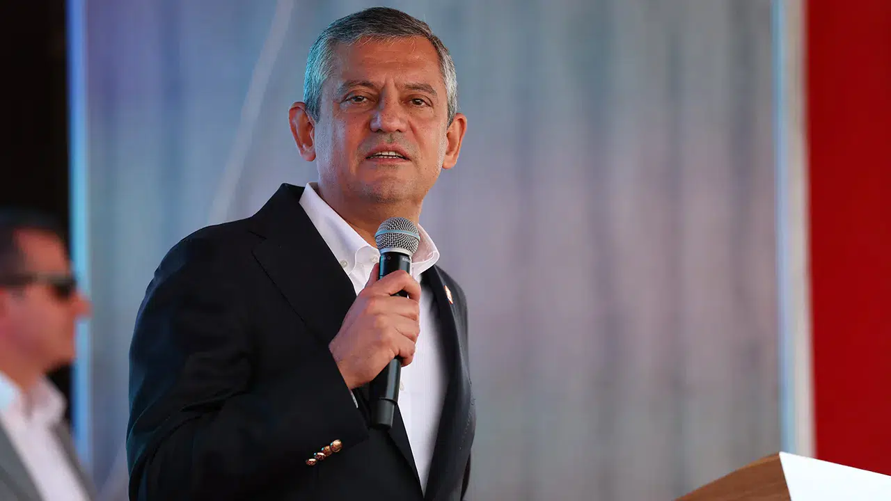 Özgür Özel, Kuzey Kıbrıs Cumhurbaşkanlığı Seçimleri için 12 maddelik mesaj yayınladı