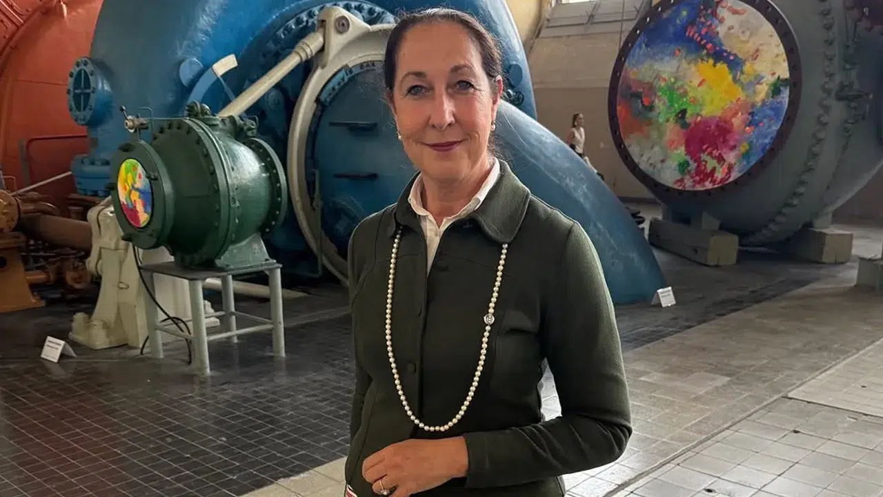 Iris Stalzer kimdir? Neden saldırıya uğradı? Iris Stalzer'ın biyografisi