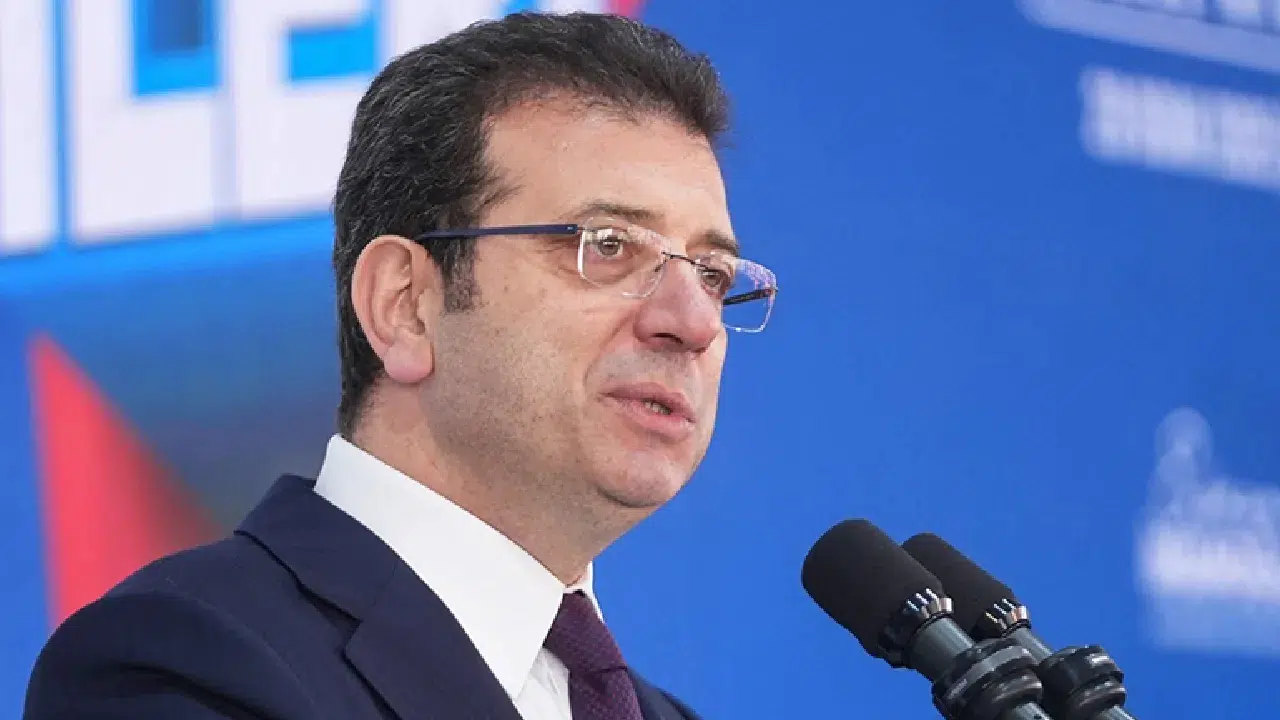 Ekrem İmamoğlu, casusluk soruşturması kapsamında yarın ifade verecek